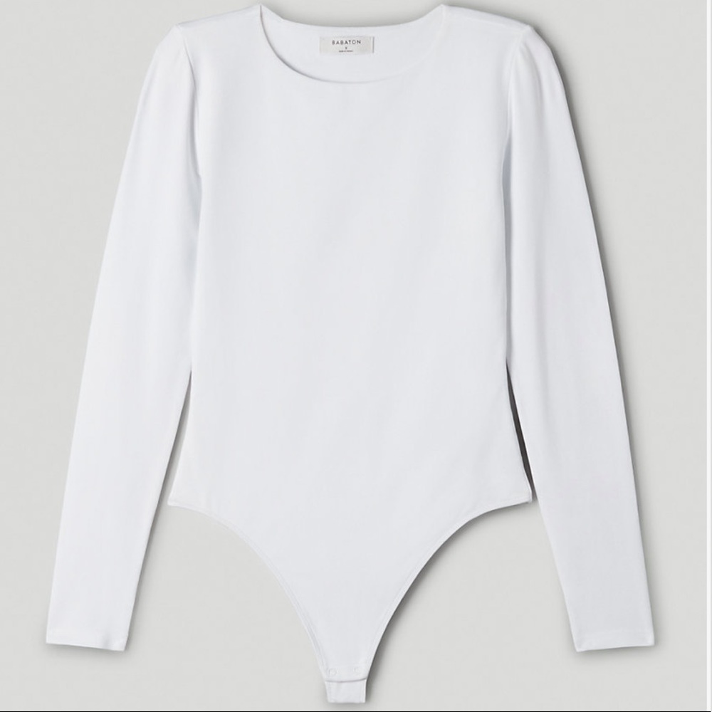 Babaton Contour Bodysuit (Crewneck)